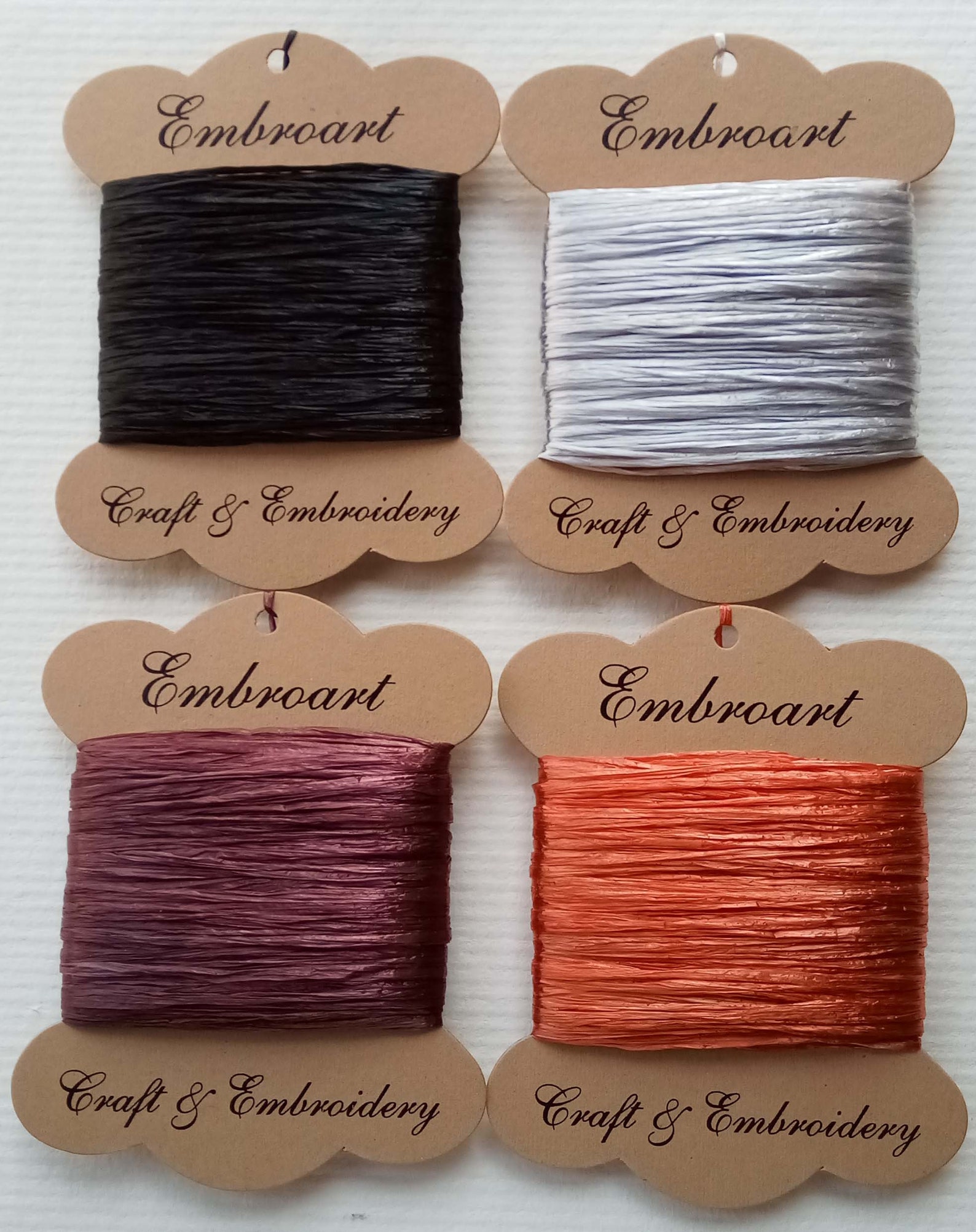 Rayan Raffie Rayon Raffia Yarn – Natural Raffia Yarn – TVHG