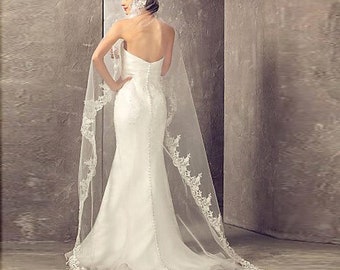 wedding veils 2019