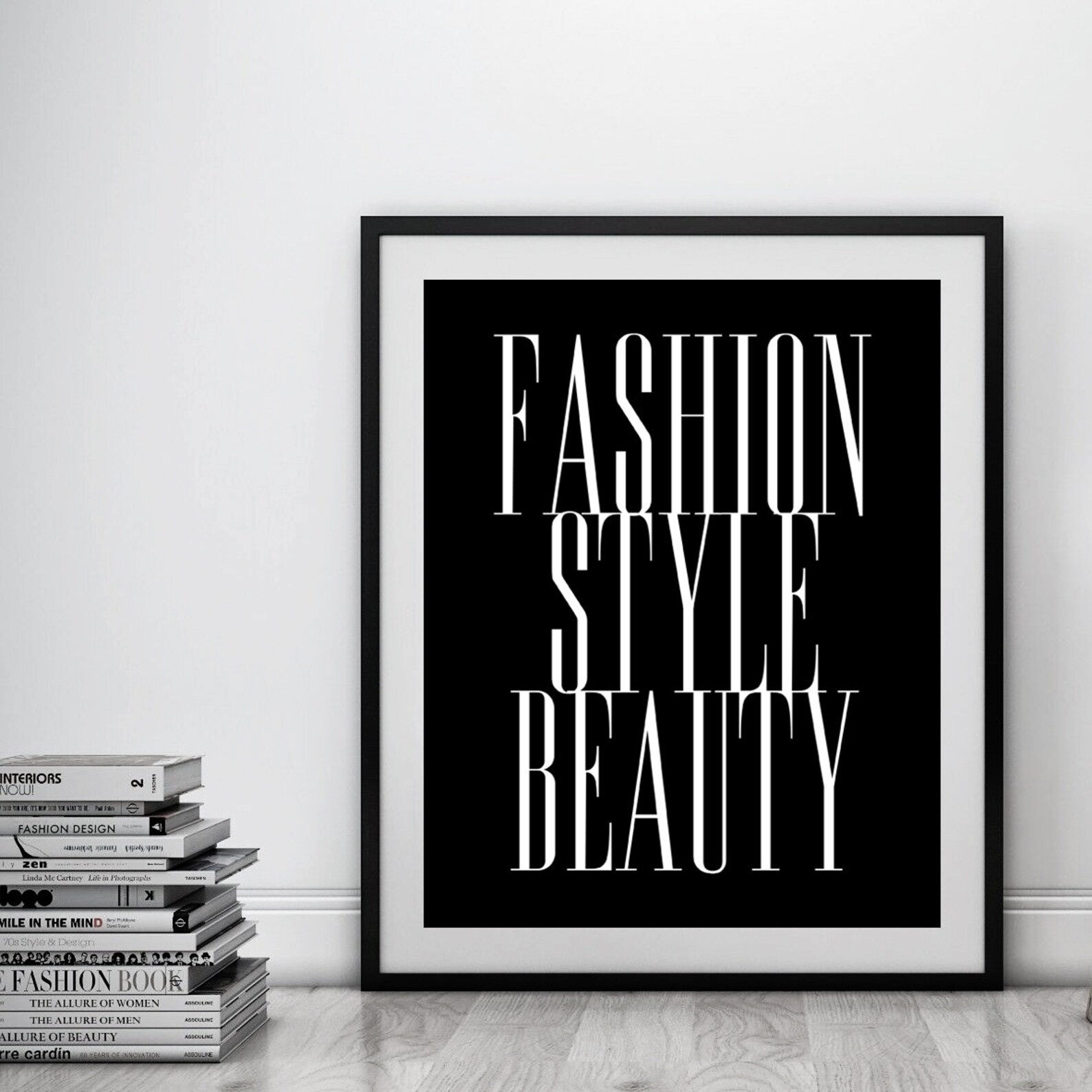 Dormitorio decoración de la pared Conjunto de 3 impresiones de | Etsy