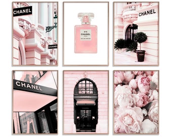 Chanel 6 Etsy