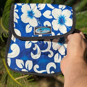 Hawaiian purse