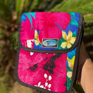 Hawaiian purse
