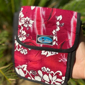 Hawaiian purse
