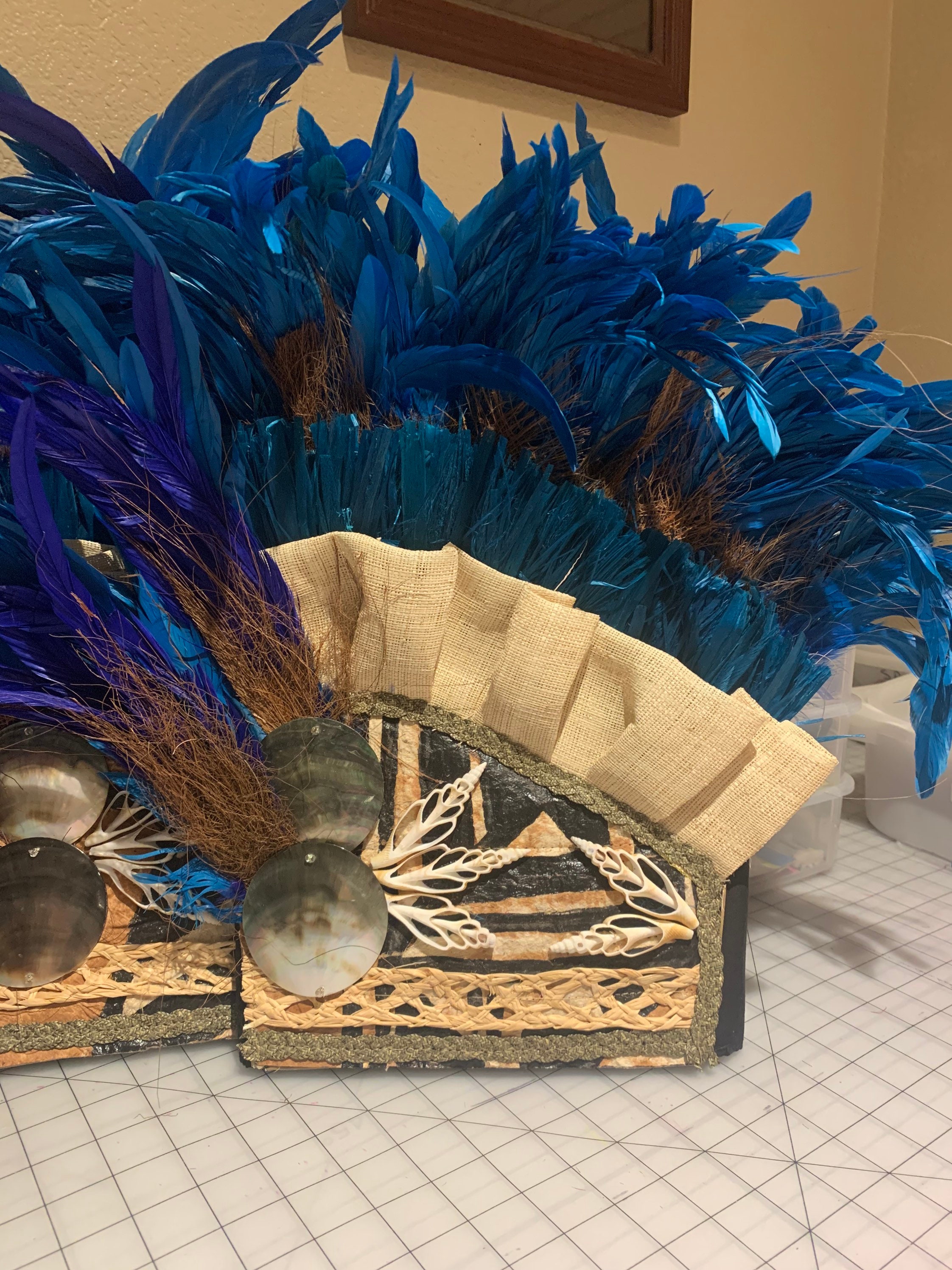 hawaiian headpieces