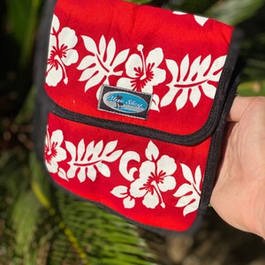 Hawaiian purse