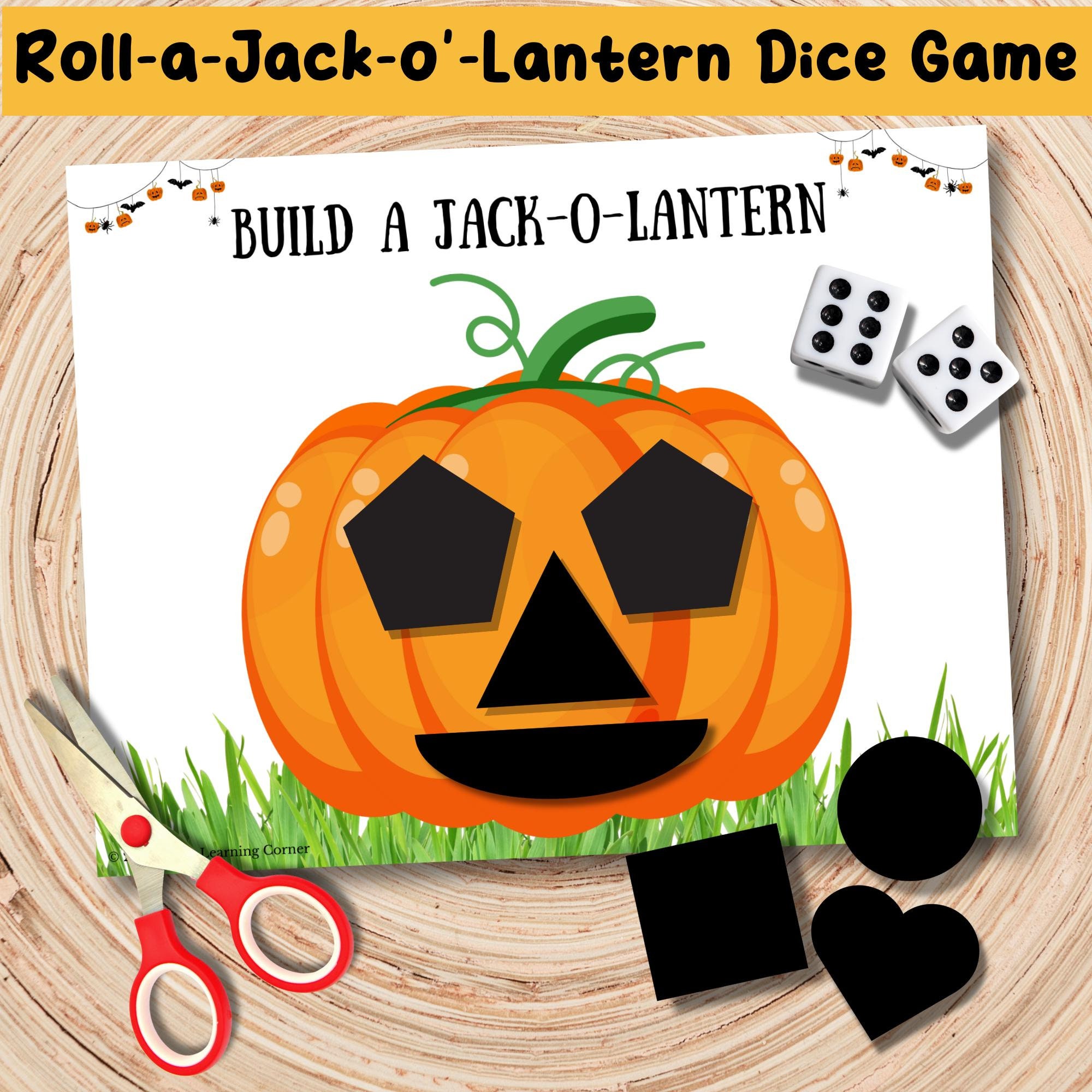 build-a-jack-o-lantern-face-dice-game-printable-learning-shapes-halloween-activity-for-toddler-and-pre-school-etsy for Build A Jack O Lantern Printable Free Build a Jack-o-lantern Face Dice Game Printable, Learning Shapes Halloween Activity for Toddler and Pre-school - Etsy for Build A Jack O Lantern Printable Free