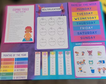 Custom Learning Table