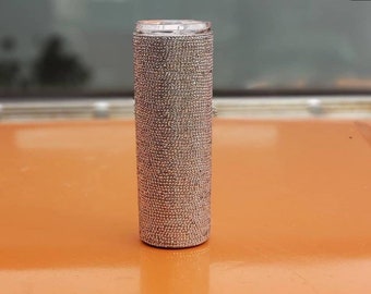 Full Bling skinny Tumblers.