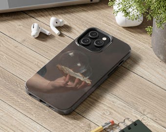 Renaissance Art Romantic Phone Case |  Art History Lover | Classical Art Phone Case | Cottagecore | Soft Grunge Dark Academia iPhone Samsung