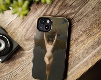 Artistic Phone Case Featuring Historical Renaissance Art - Perfect for Art Lovers Classical Art Phone Case Soft Grunge | Dark Academia