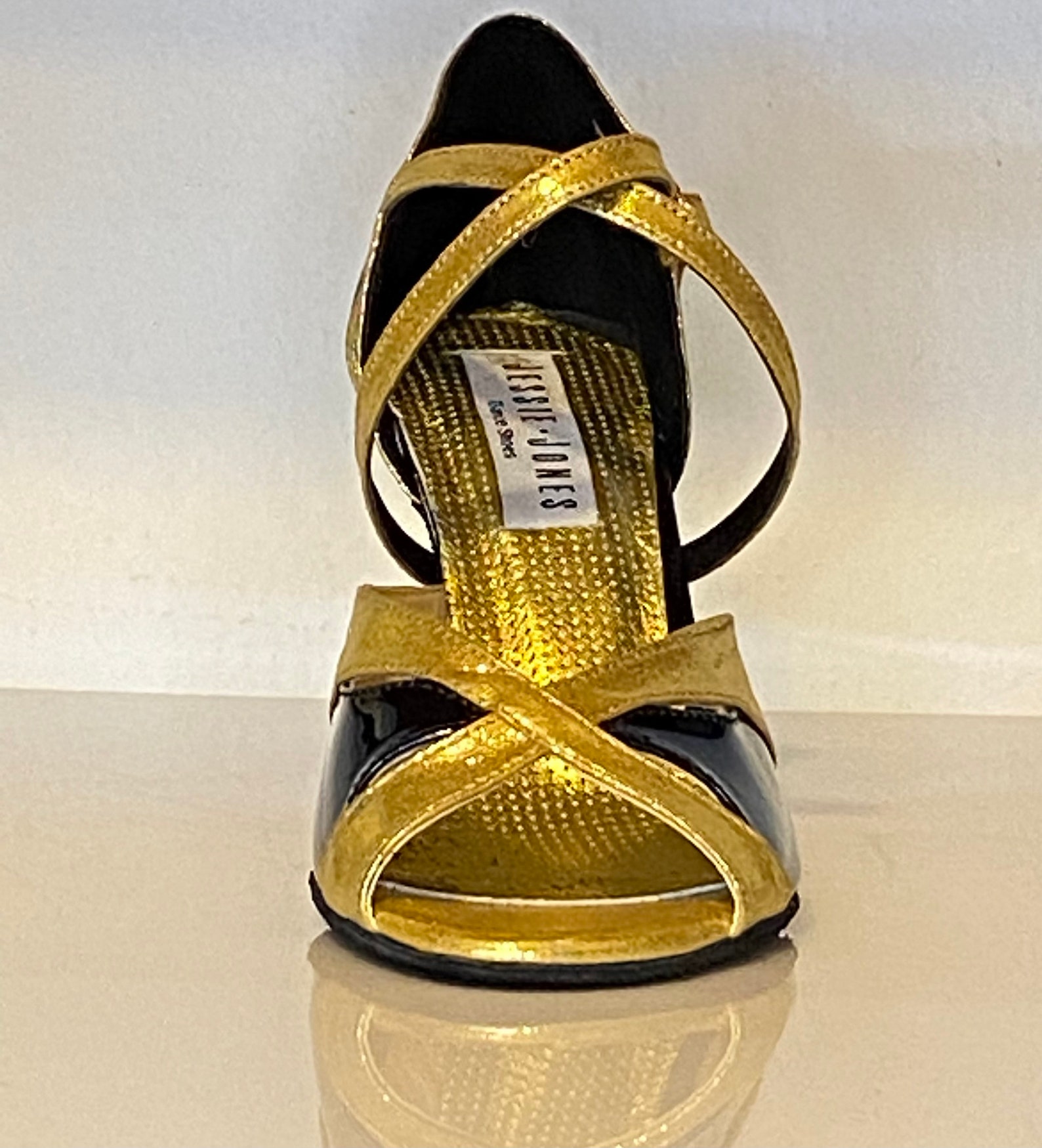 Argentine Tango Shoes.tango Schuhe.leather Tango Shoes.black Etsy