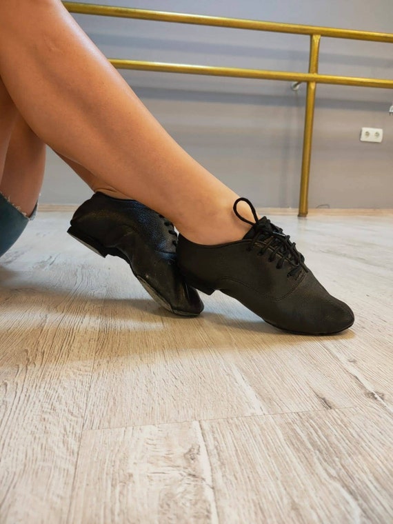 Chaussure de jazz clearance enfant
