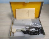 Soviet microphone, vintage audio, USSR microphone, vintage microphone, Oktava microphone, retro microphone, grey, ML-51, Oktava
