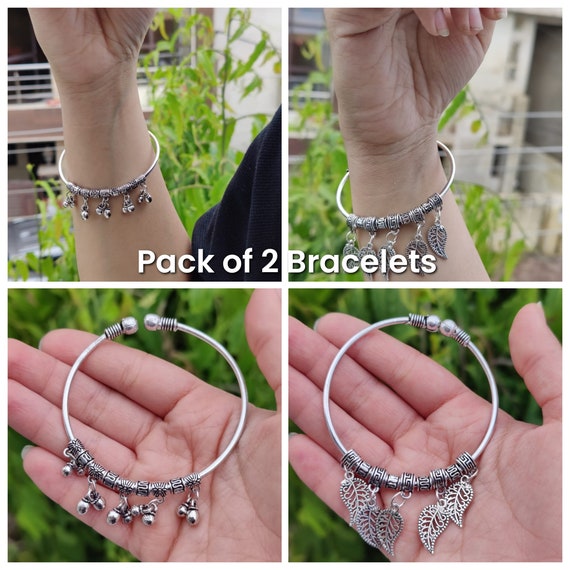 Natural Stone Handmade Custom Engraved Charm Bracelet – YOUR SOUL PURPOSE
