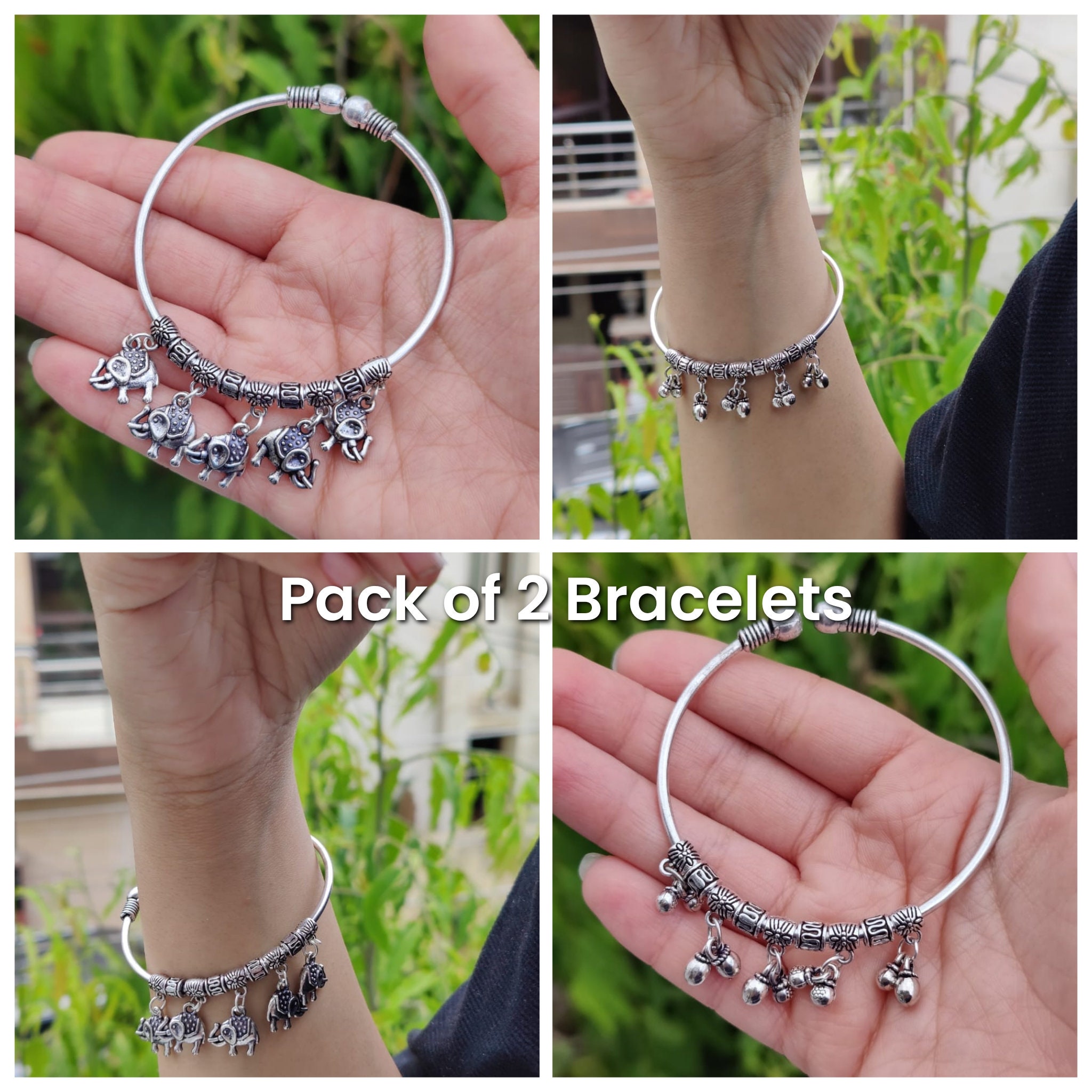 Stainless Steel JewelryBraceletsBangle Bracelets