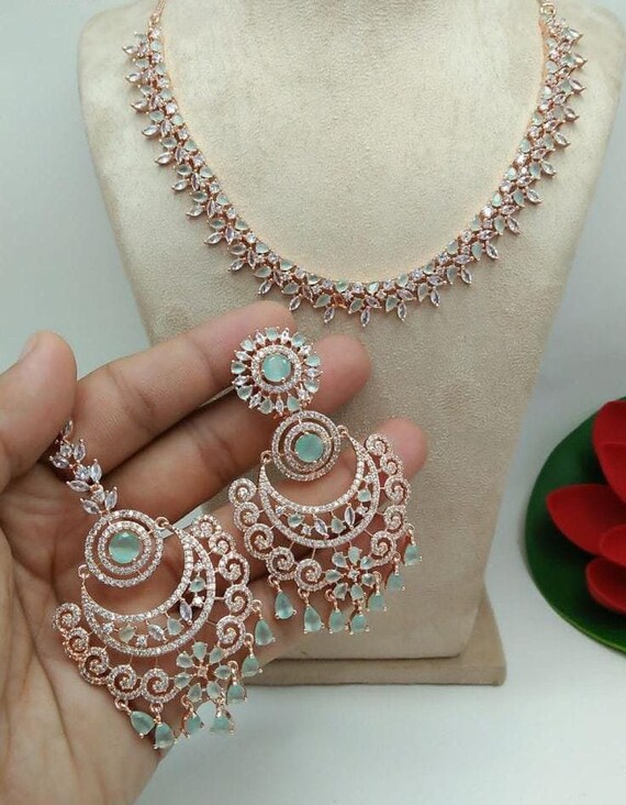 Cz fashion jewellery deals