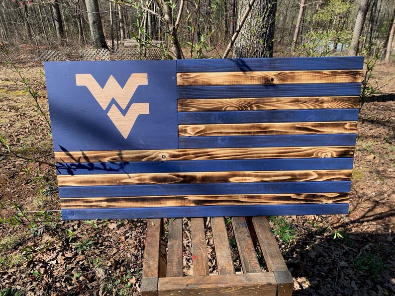 West Virginia Flag