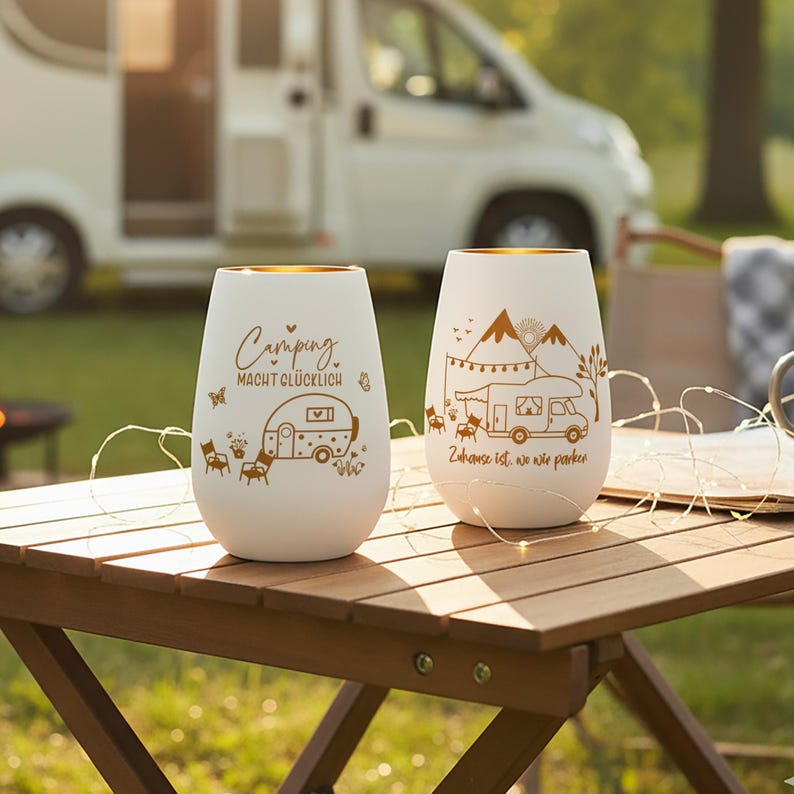 Schne Coole Camper Namen Fotos