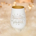 persönliches Windlicht - schöne Momente - glücklich - Geschenk