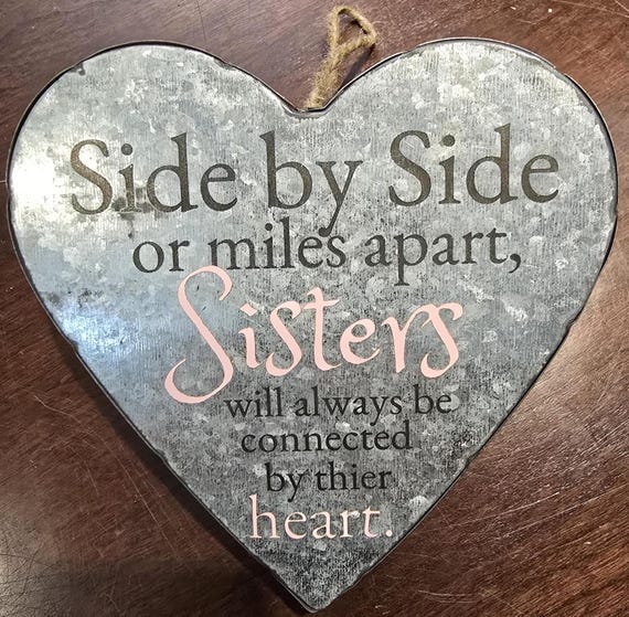 Customized Heart Signs
