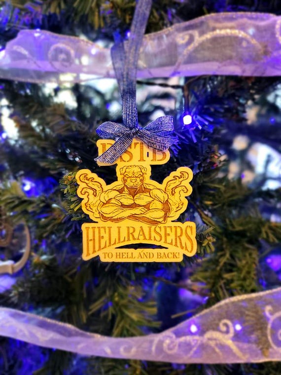 Custom Single Layer Ornament