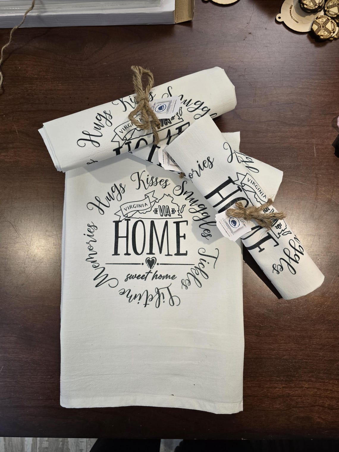 Custom Kitchen Towels - Etsy