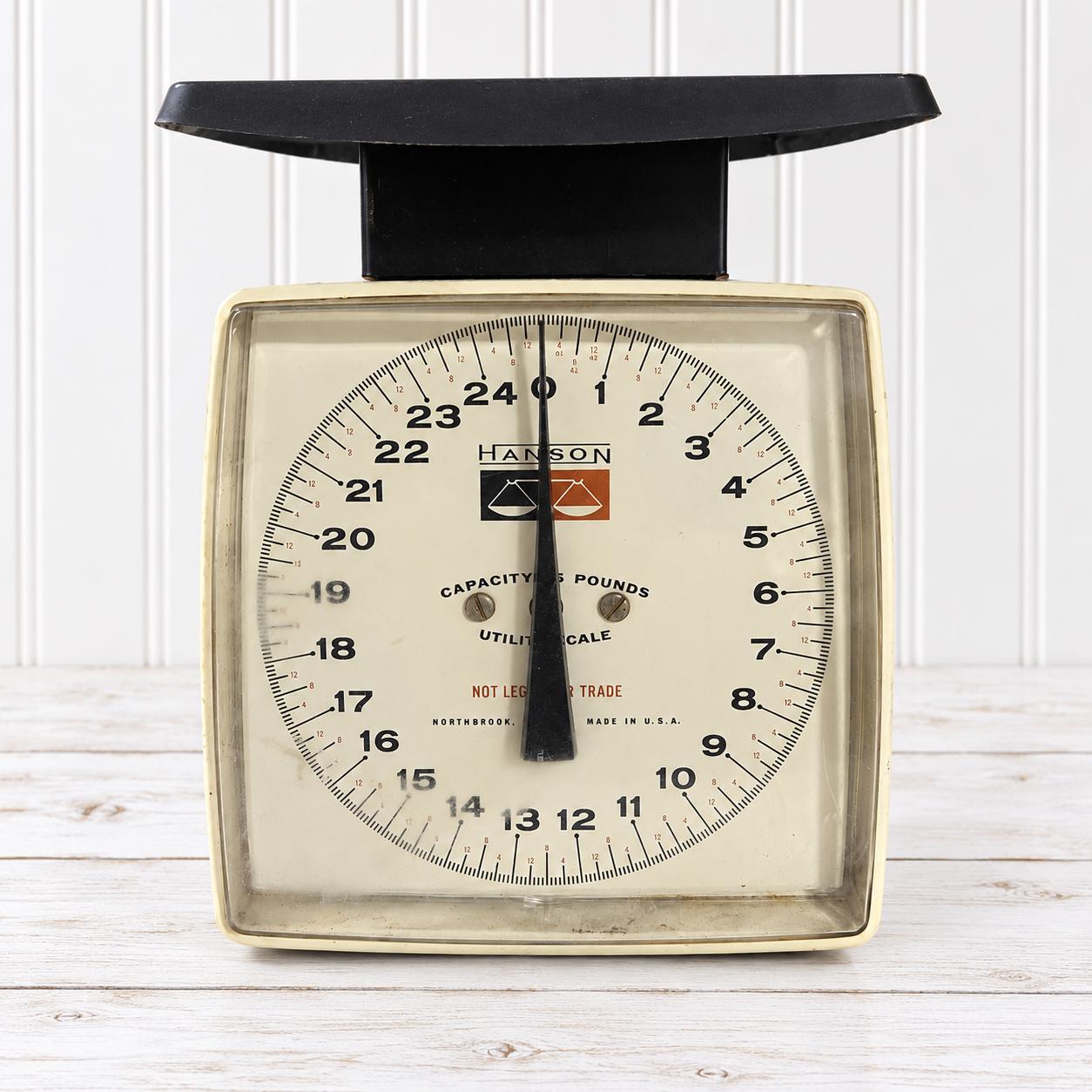 Vintage Hanson Scale - Etsy