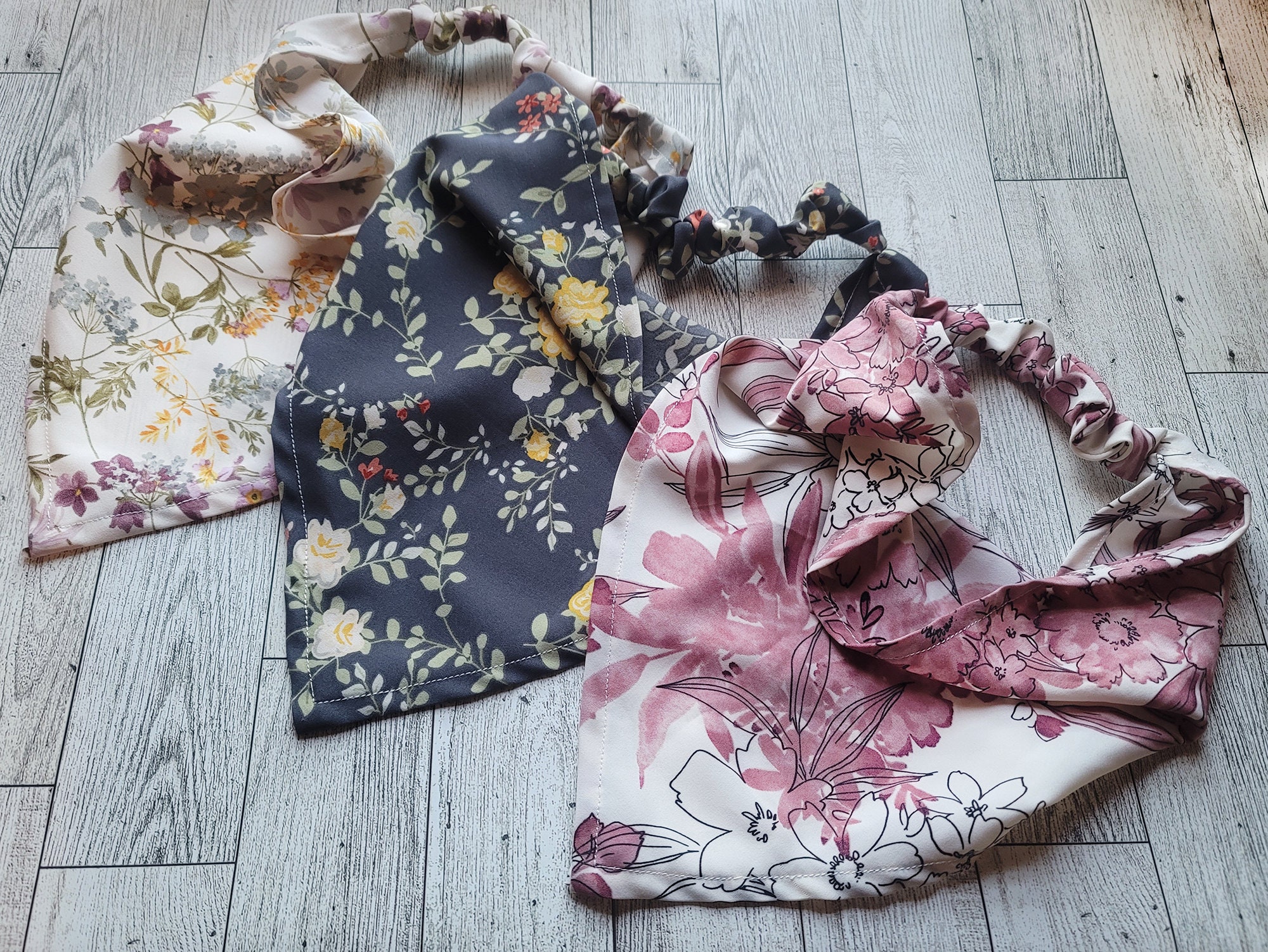 Elastic hotsell head scarf