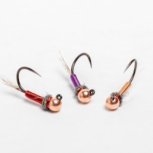 Copper John Three Pack (3)