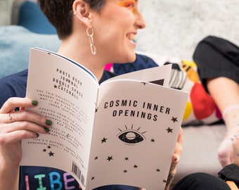 Cosmic Inner Openings Art Zine