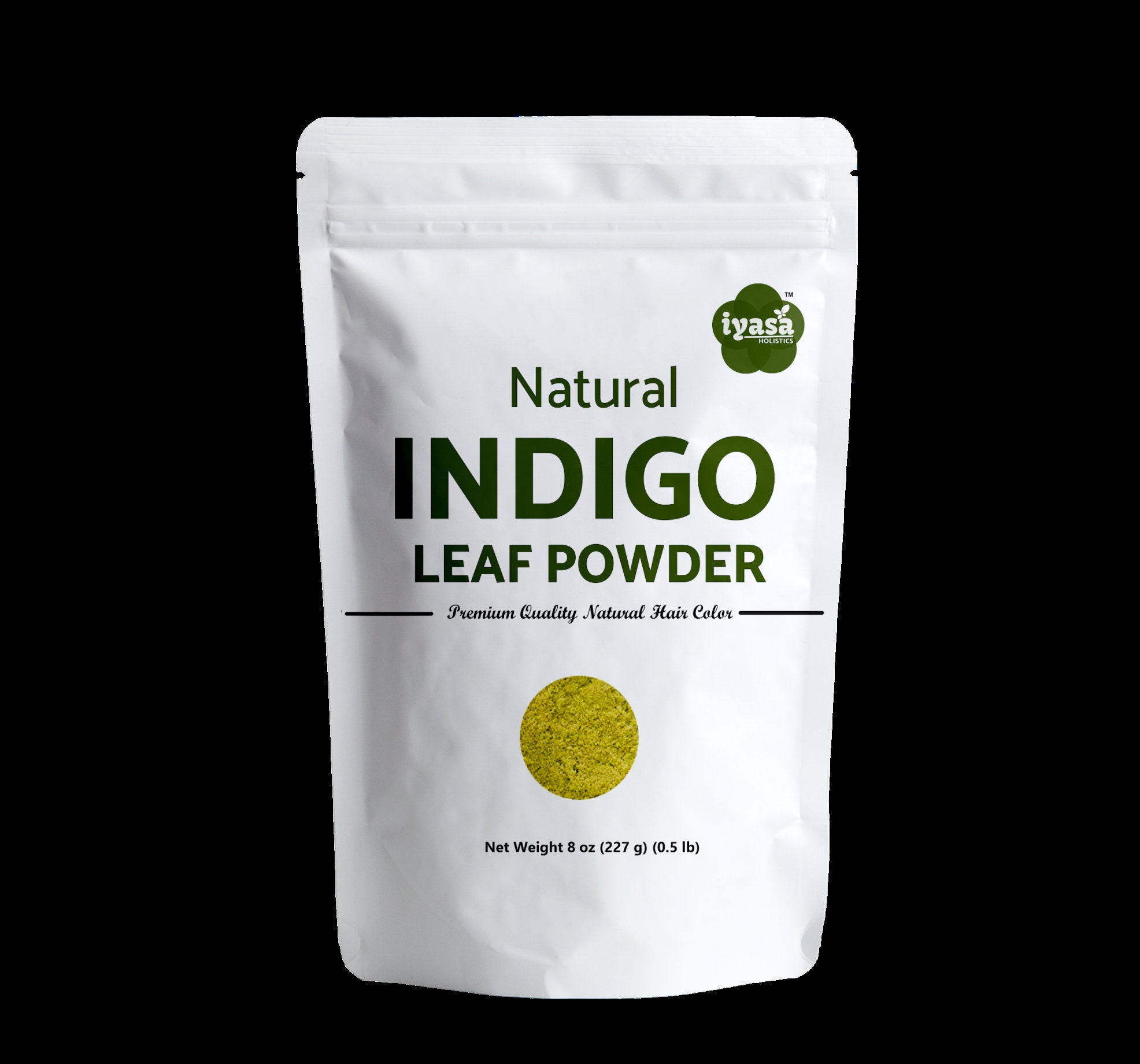 ORa INDIGO Powder KILO: Natural Organic Indigo for Hair BULK