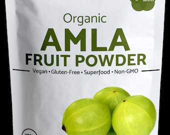 7 herbs Hair Care combo: Reetha, Amla, Shikakai, Bhringraj, Brahmi, Jamalgota & Hibiscus (Gudhal) flower, Organic Ayurvedic