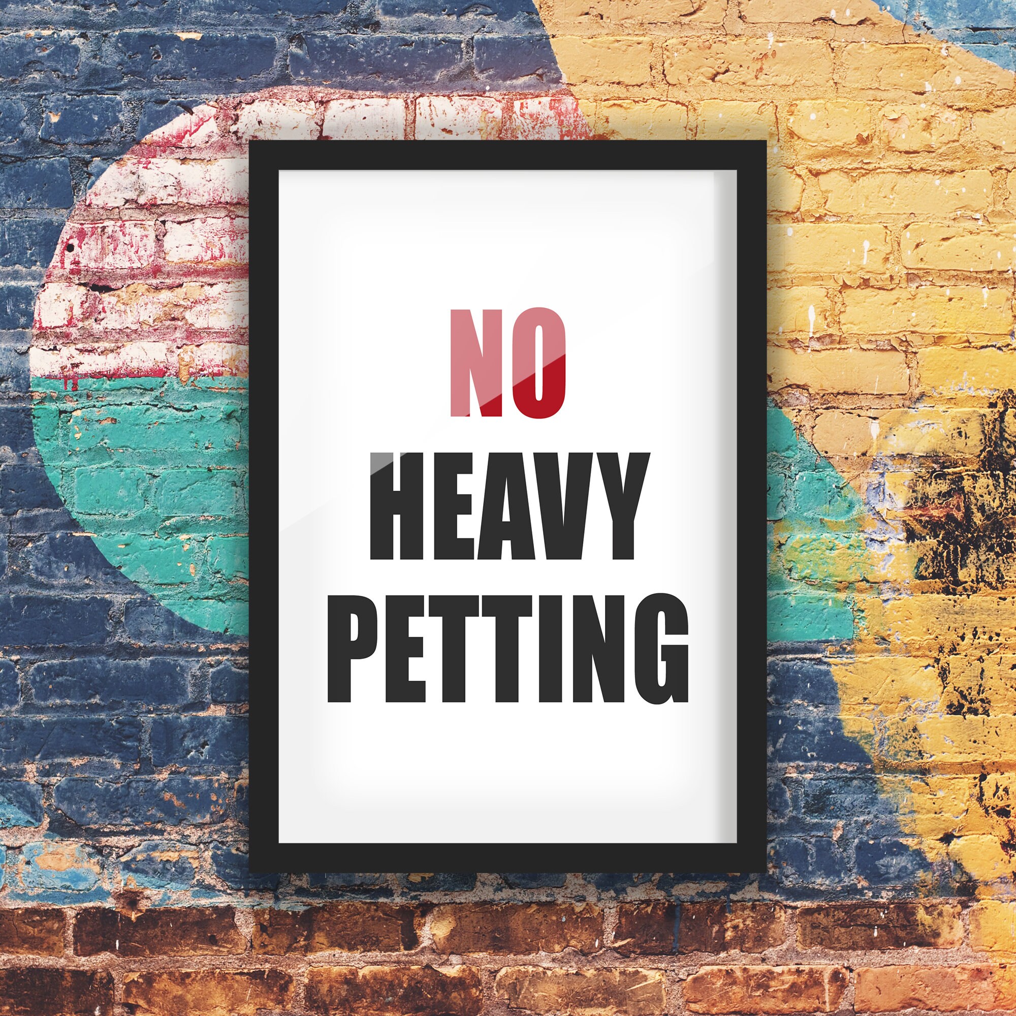 What Is Heavy Petting - mo18777