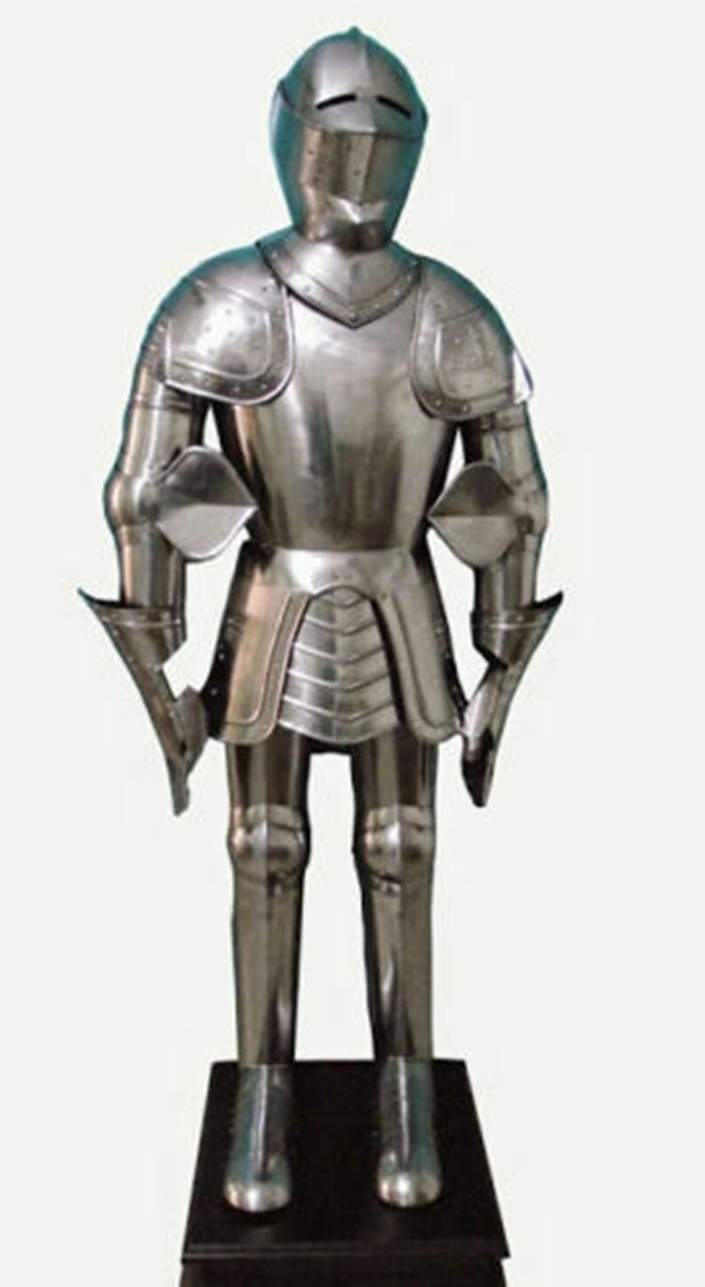 FULL Knight Suit of Armor knight Combat Full Body Armour Suit Etsy