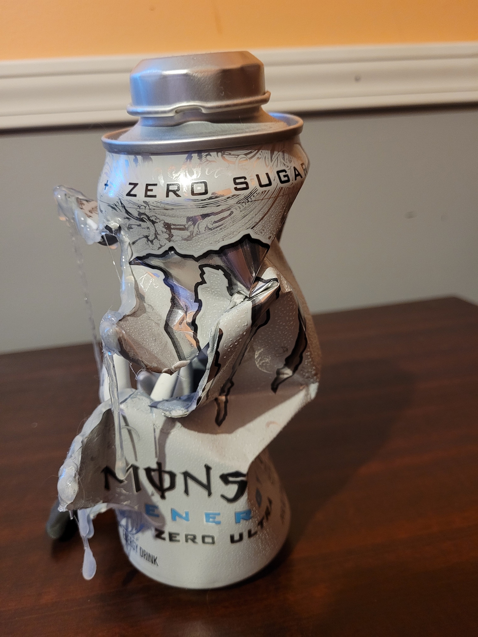 Monster can monster art Etsy