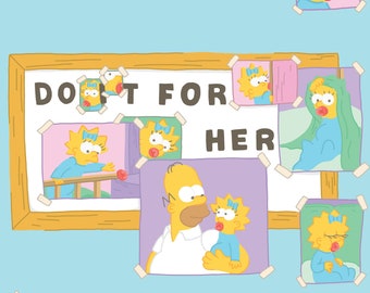 Do It for Her Print - Etsy