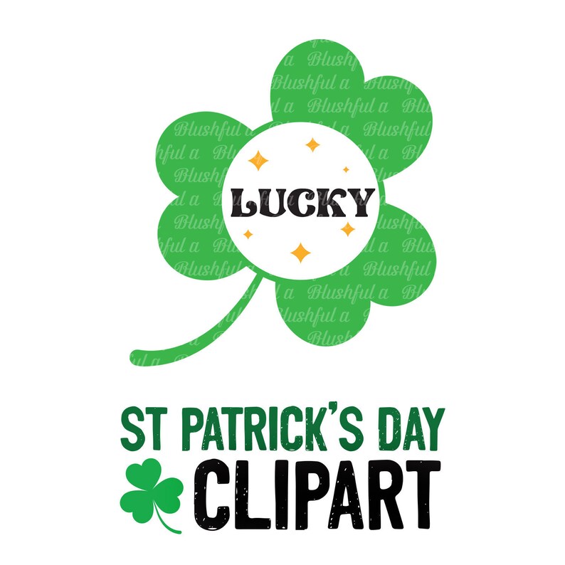 Download Cricut St Patrick's Day SVG Shamrock SVG Shamrock Monogram SVG Clover clipart Silhouette ...