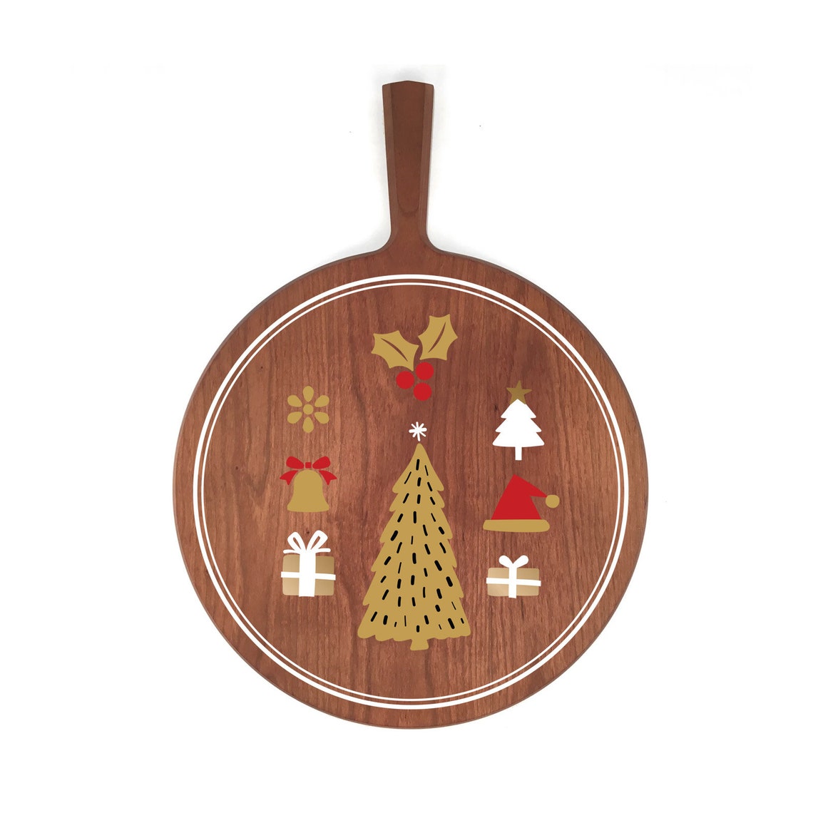 Christmas Ornaments SVG Christmas tree SVG Christmas snowman  Etsy