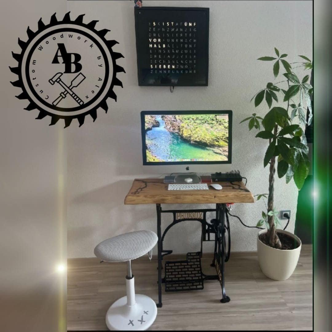 Desk / Side Table / Hall Table / Sewing Table / Sewing Machine