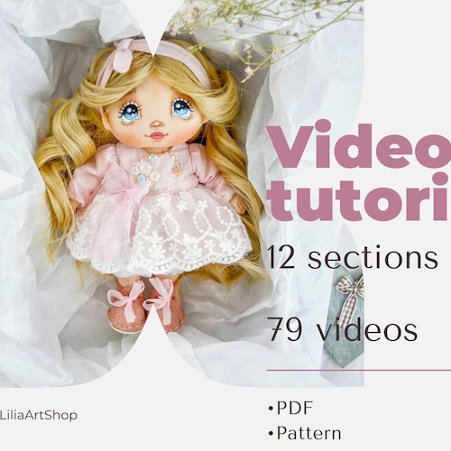 How To Put Doll Books Together Printable How To Put Doll Books Together Printable