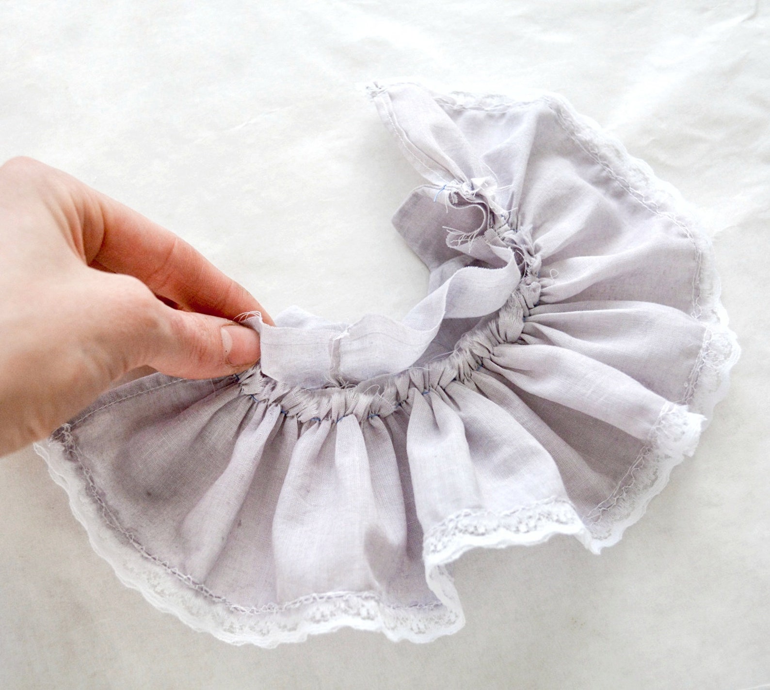 Doll Making Tutorial Textile Doll Pattern Doll Clothing - Etsy