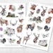 see more listings in the STICKERS Animals Insects section