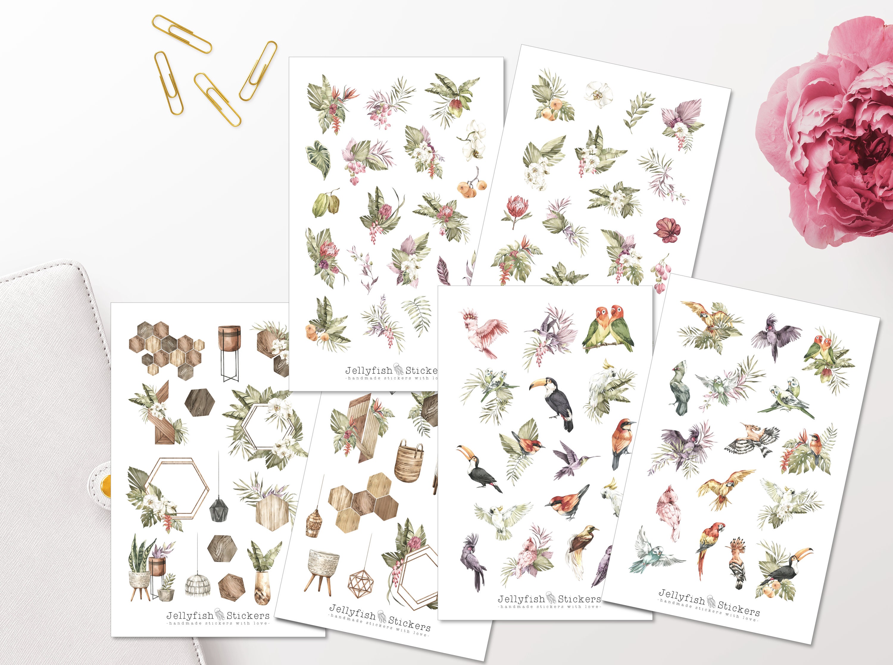 Washi stickers - .de