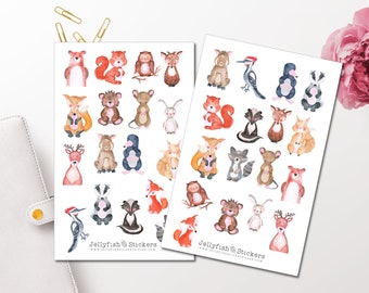 Planer Sticker Journal Sticker Affe Regenbogen Sticker für Kinder Löwe Zebra Tiere Sticker Set Elefant Niedliche Aufkleber Vogel Planer Sticker Journal Sticker Affe Regenbogen Sticker für Kinder Löwe Zebra Tiere Sticker Set Elefant Niedliche Aufkleber Vogel