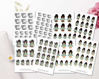 Budget Planner Stickers Etsy Budget Planner Stickers Etsy