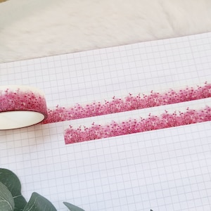Washi Tape Cherry Blossoms - Rose, Printemps, Japon, Fleurs, Floral, Vrille, Fleurs, Cerisier