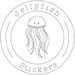 Jellyfish Stickers