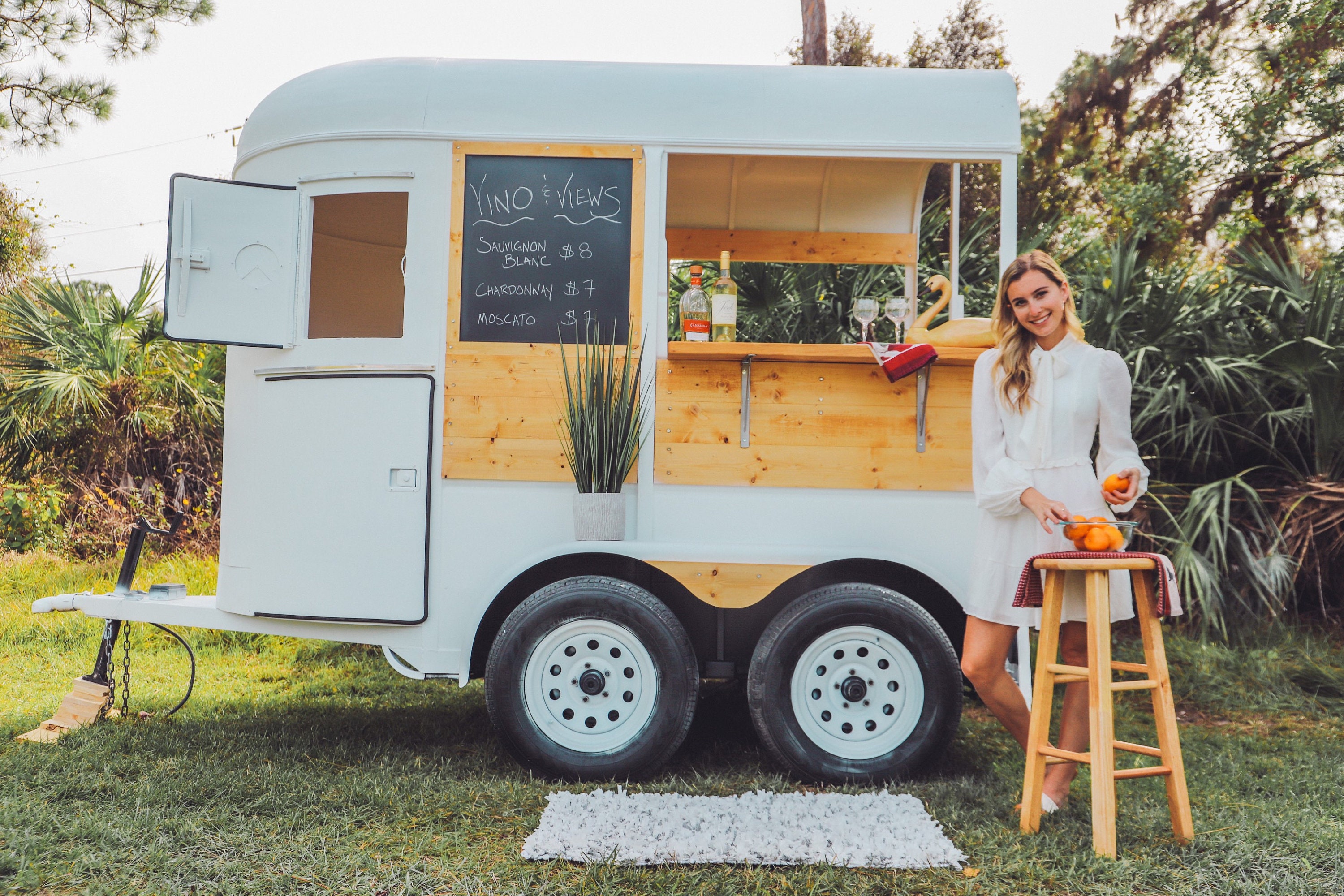 Glamping Trailers for sale Only 4 left at 60
