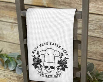 Bass Kitchen Towels Initials Towels Mom Life wine Fathers Gift Margarita Tequila cute towels Camper Kitchen Towels personalized towels