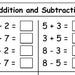 see more listings in the Math Worksheets section